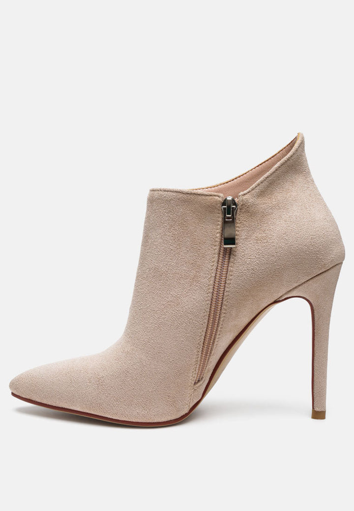 Nyxa Stiletto Ankle Boot-2