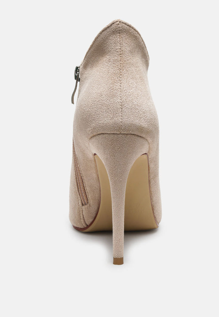 Nyxa Stiletto Ankle Boot-4
