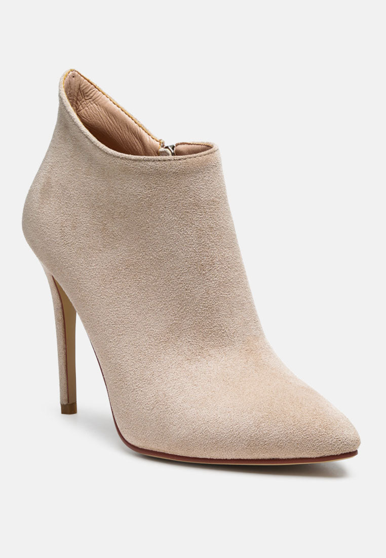 Nyxa Stiletto Ankle Boot-1