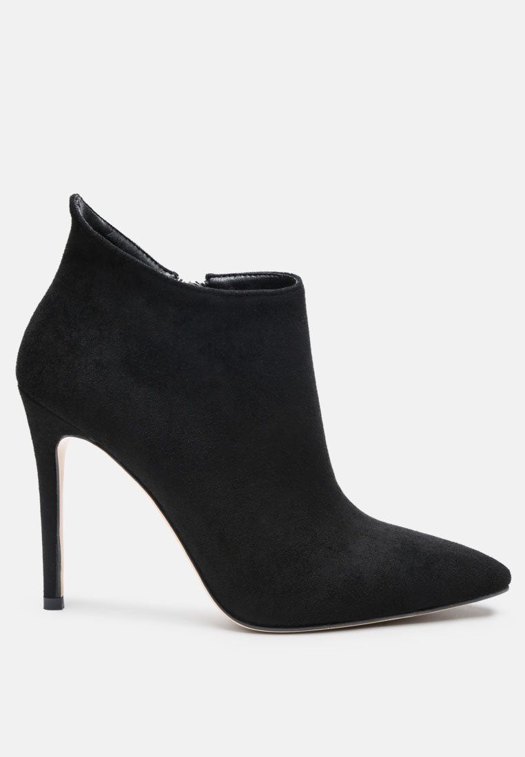Nyxa Stiletto Ankle Boot-5