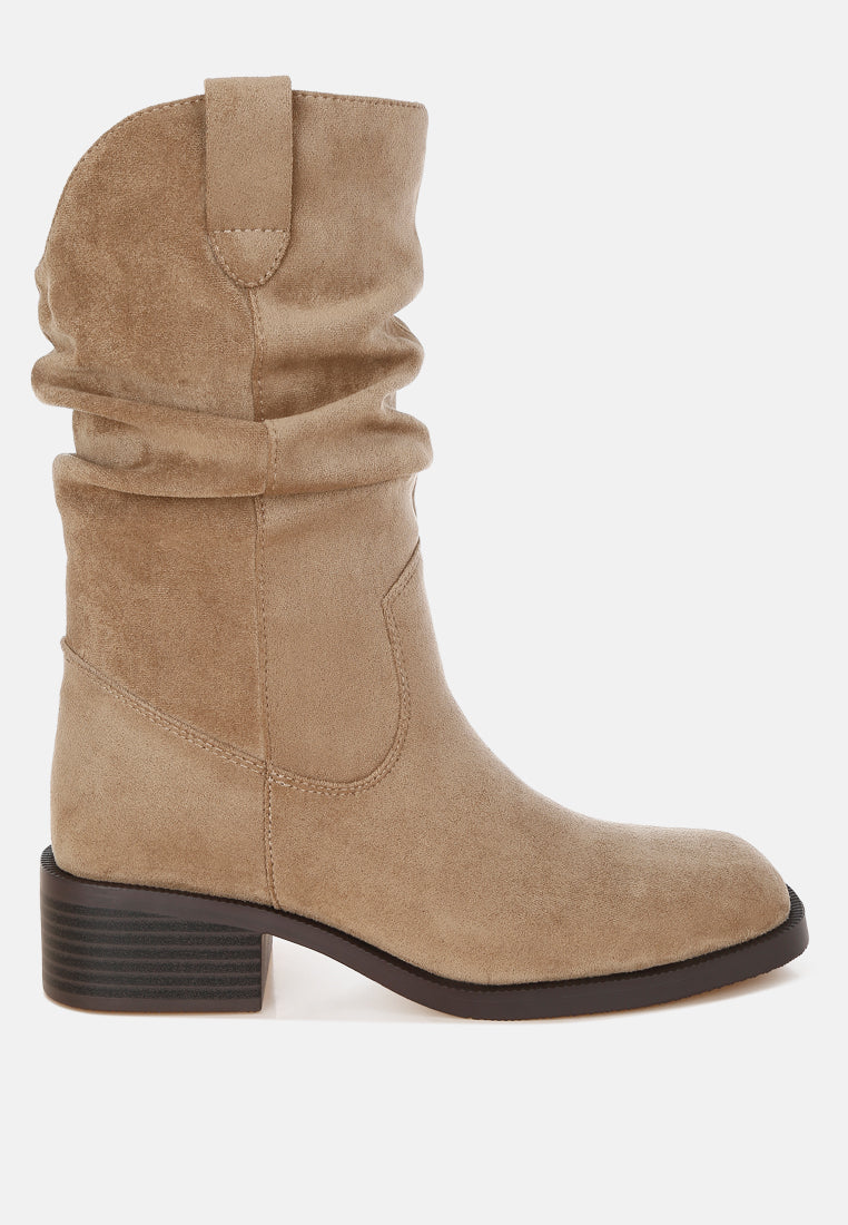 Ottawa Slouchy Cowboy Boots-0