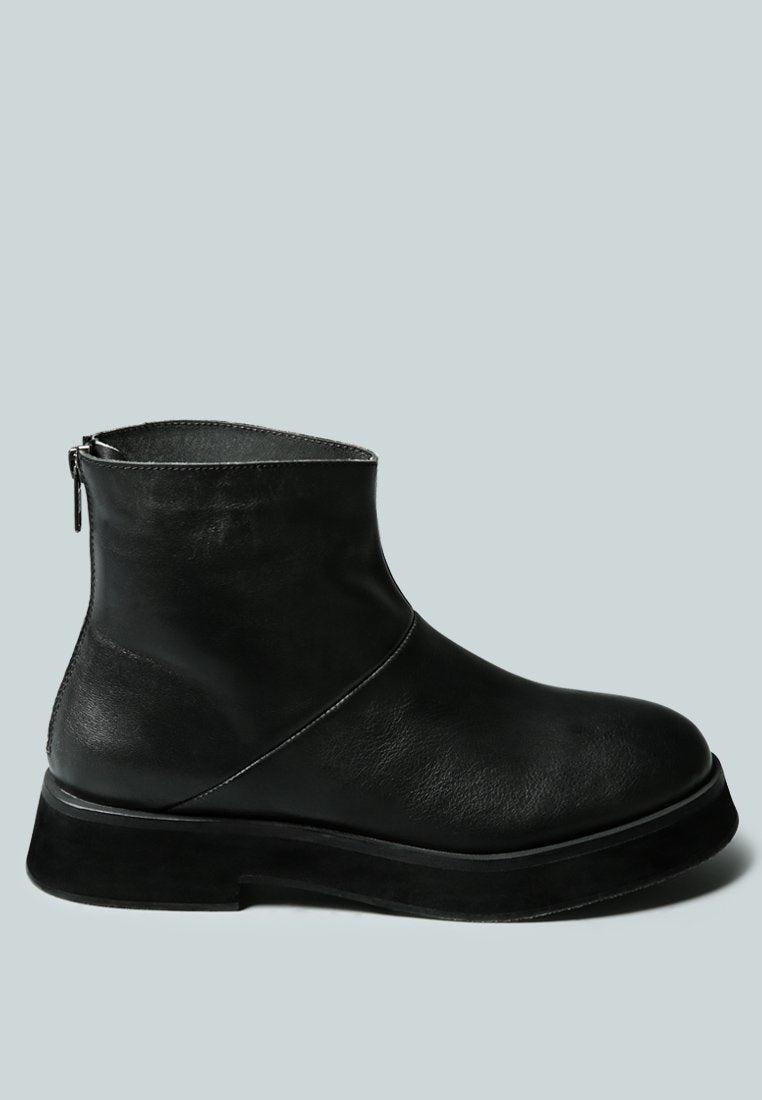 Paltrow Zip-Up Ankle Boot-0