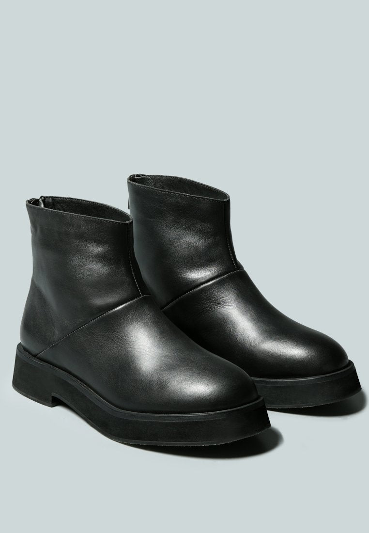 Paltrow Zip-Up Ankle Boot-1