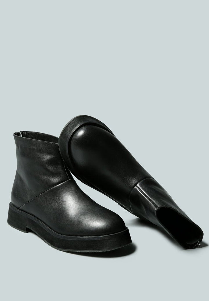 Paltrow Zip-Up Ankle Boot-2