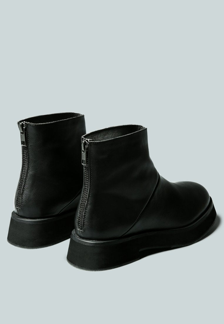 Paltrow Zip-Up Ankle Boot-3