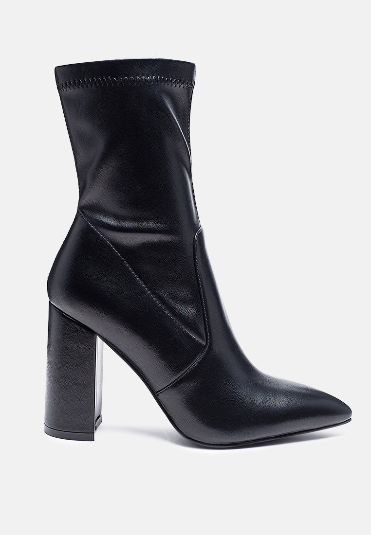 Zahara Bootie-5