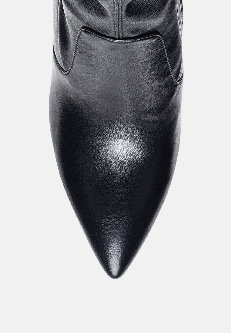 Zahara Bootie-1