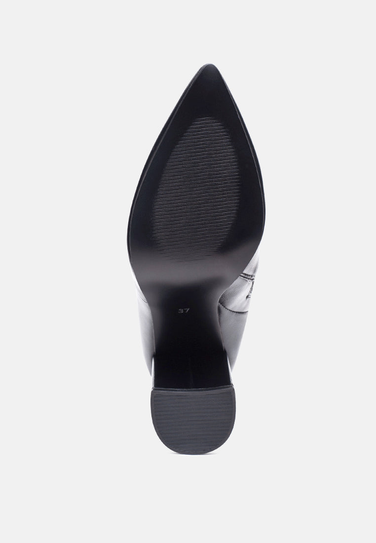 Zahara Bootie-2