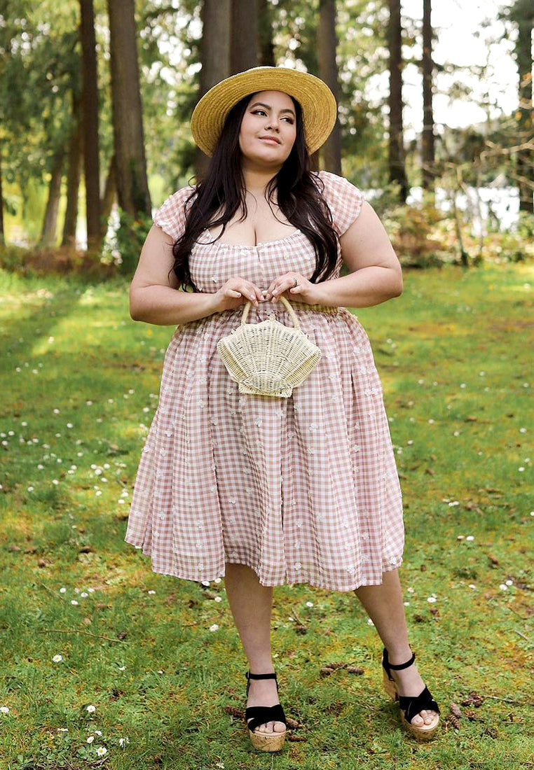 Ulla High Heeled Block Sandal-1