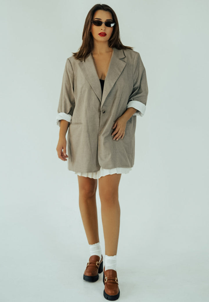 Evangeline Chunky Platform Loafers-1
