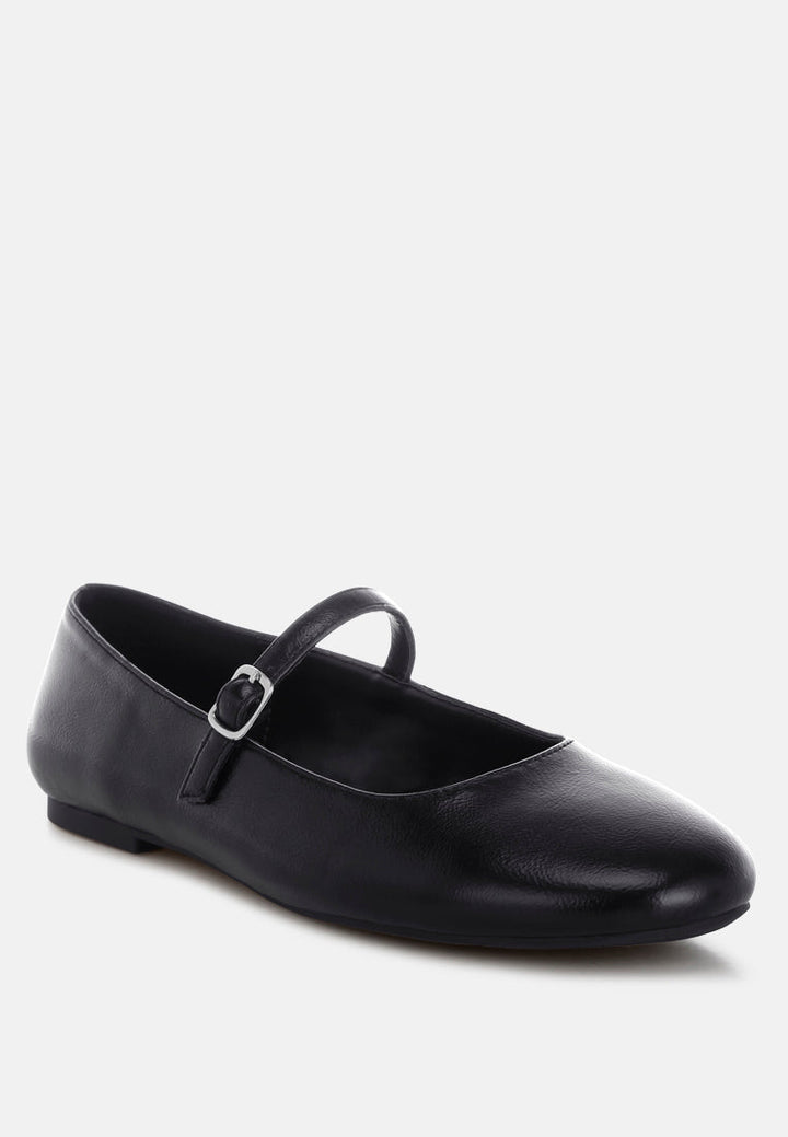 Humbal Mary Jane Flats-2