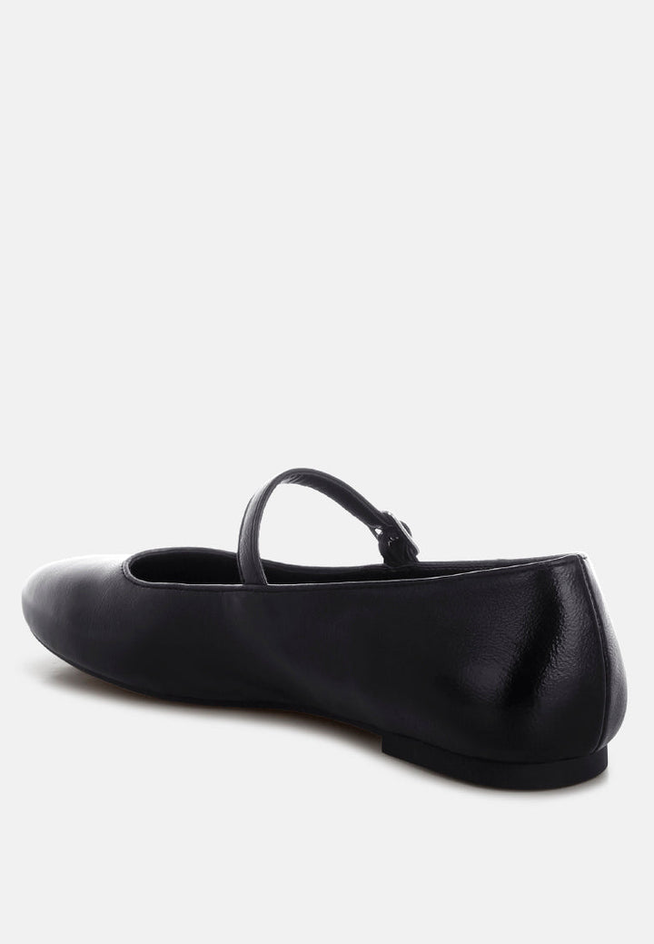Humbal Mary Jane Flats-3