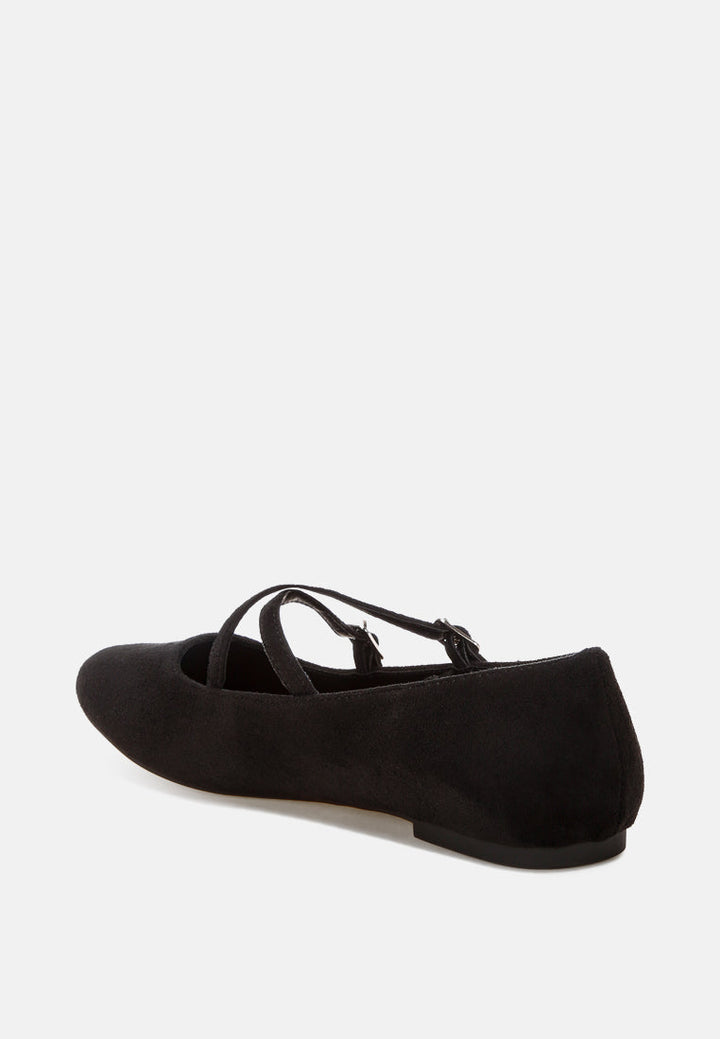Nayela Strappy Mary Jane Flats-3