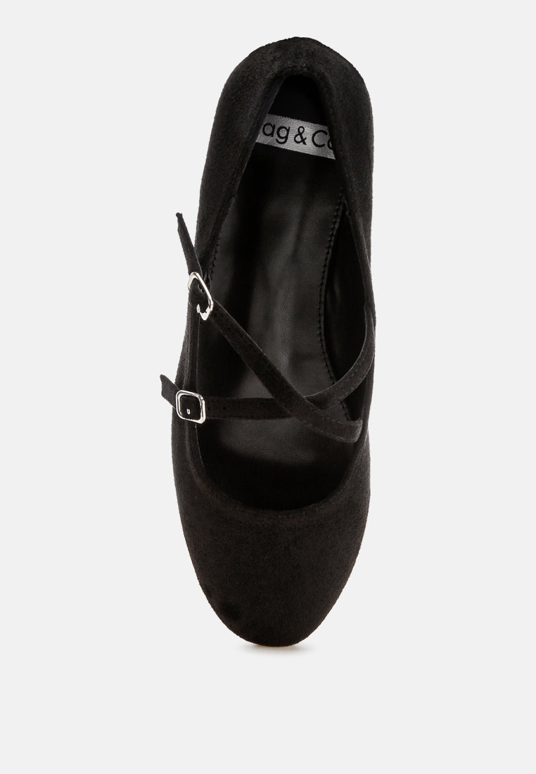 Nayela Strappy Mary Jane Flats-4