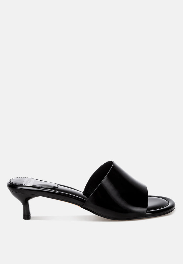Vizzini Kitten Heel Sandals-7