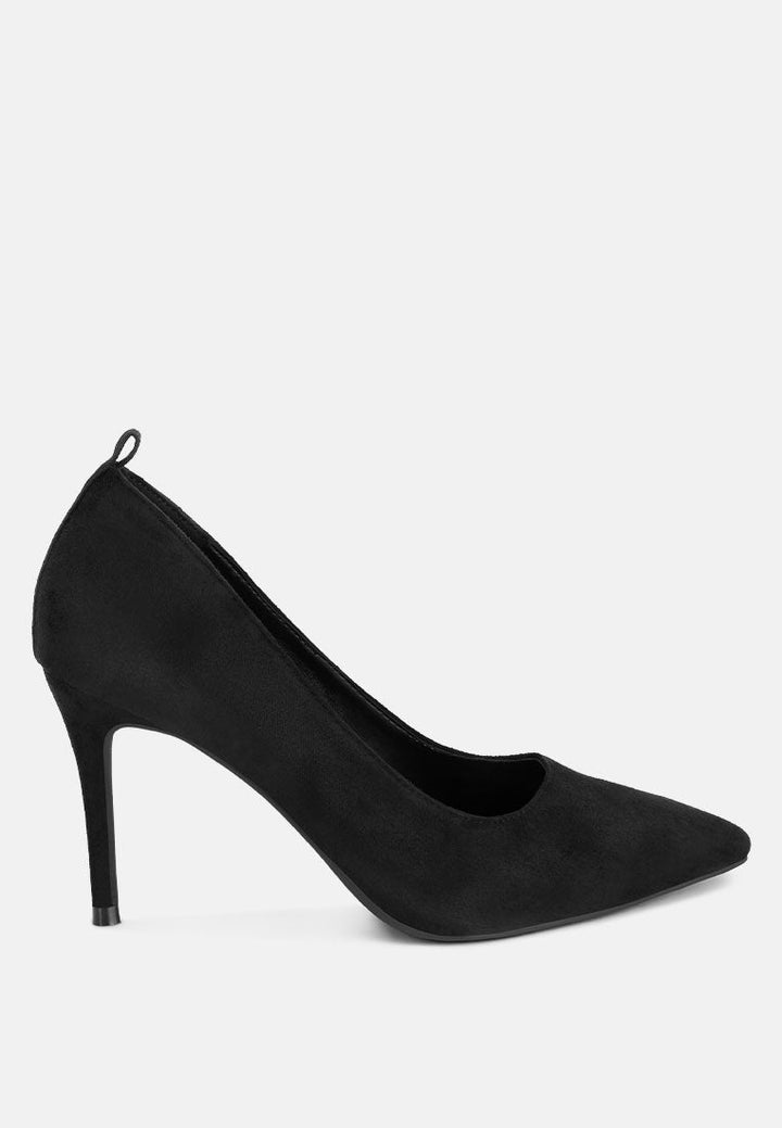 Dittany Ankle Strap Stiletto Heel Pumps-6