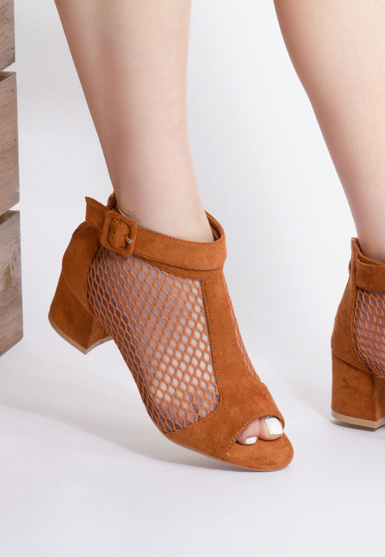 Pine Barrens Mesh Sandals-2
