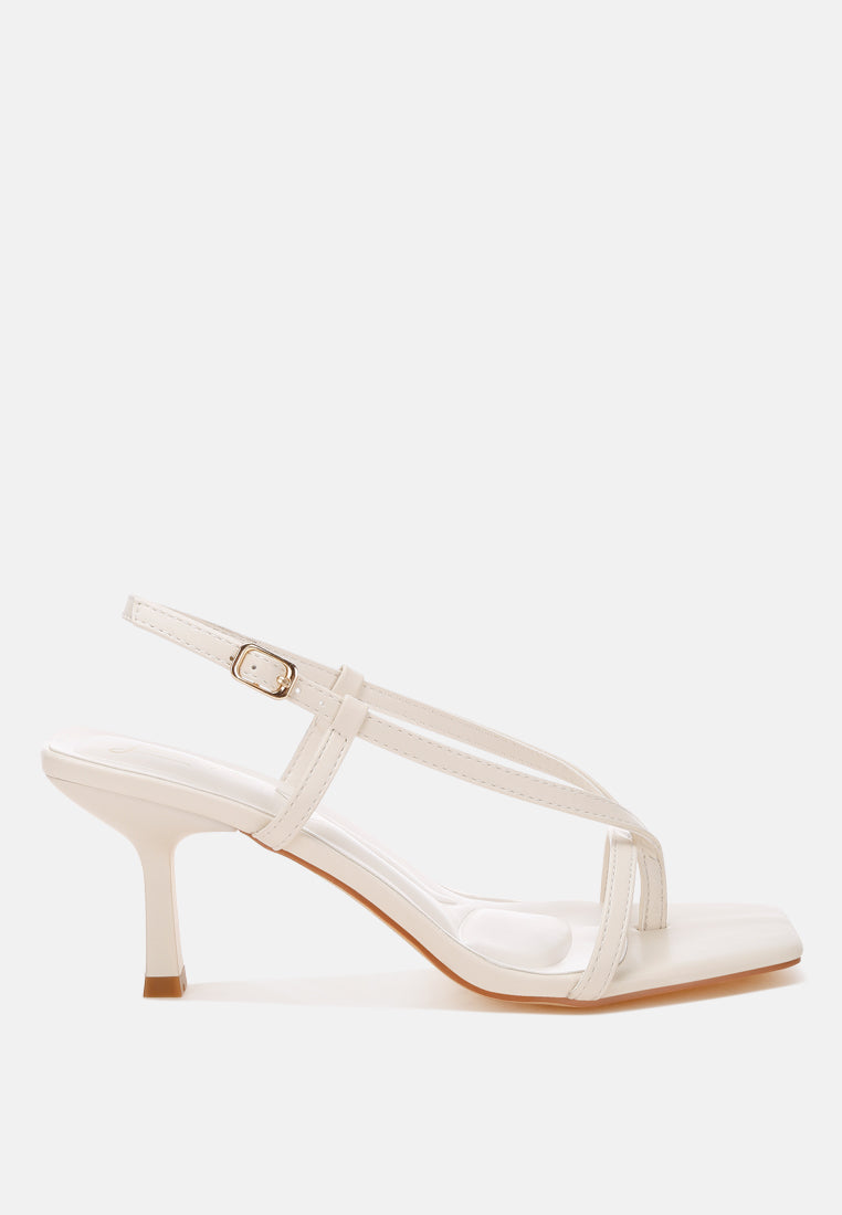 Yarsa Thong Toe Sandals-0