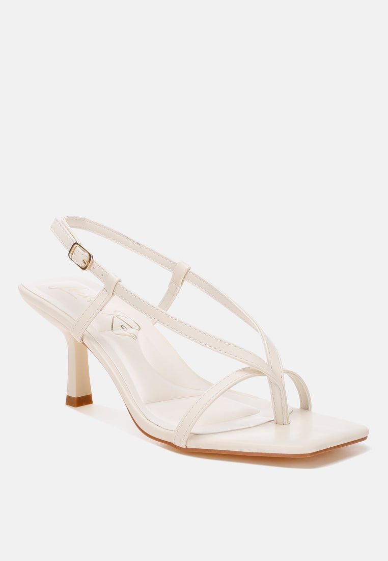 Yarsa Thong Toe Sandals-2
