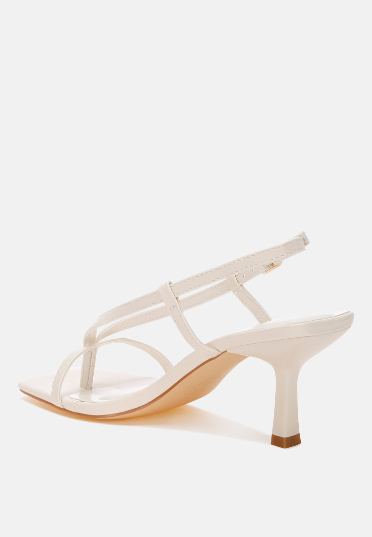 Yarsa Thong Toe Sandals-3