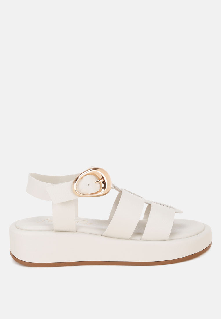 Gladiator Sandals by Mode-3