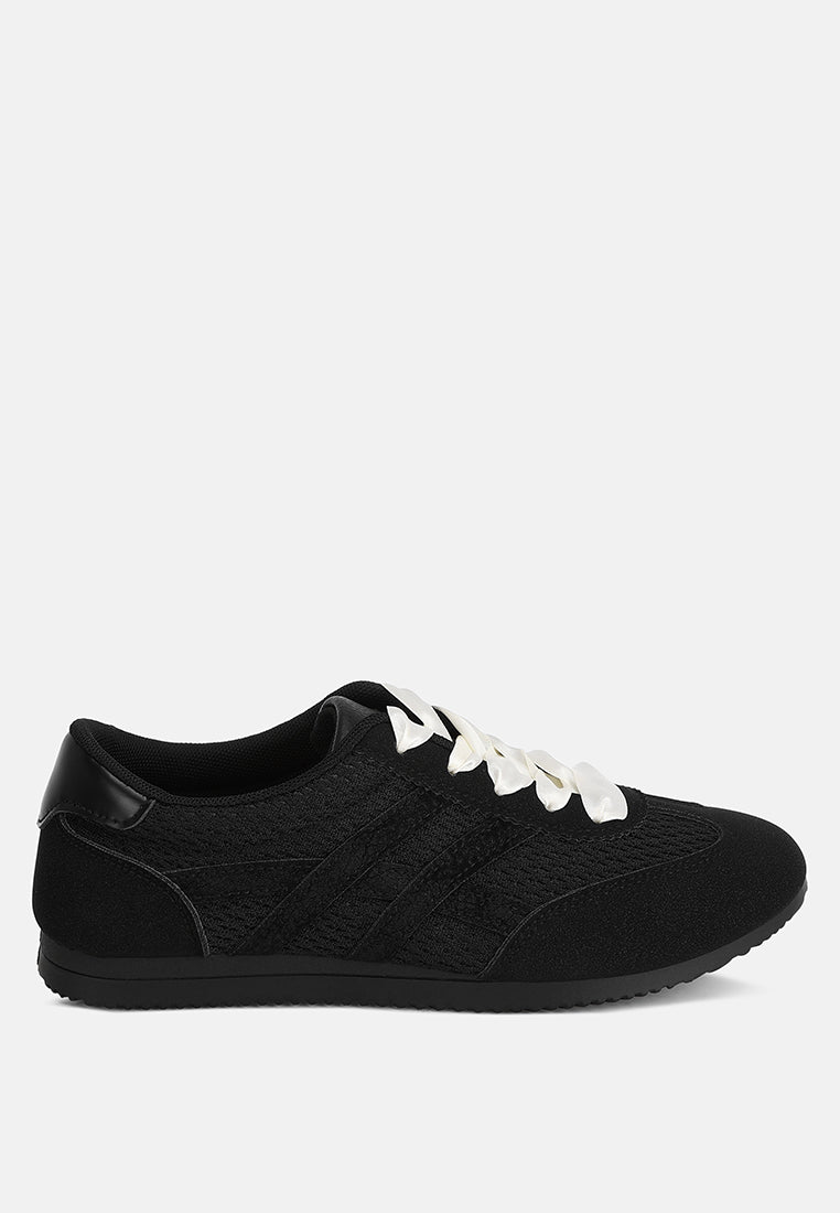 Nymera Lace Up Casual Sneakers-6