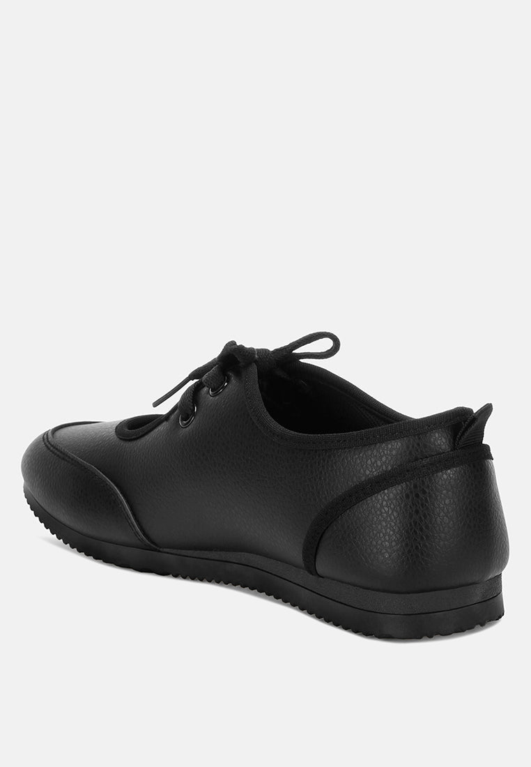 Selka Lace Up Women Sneakers-3