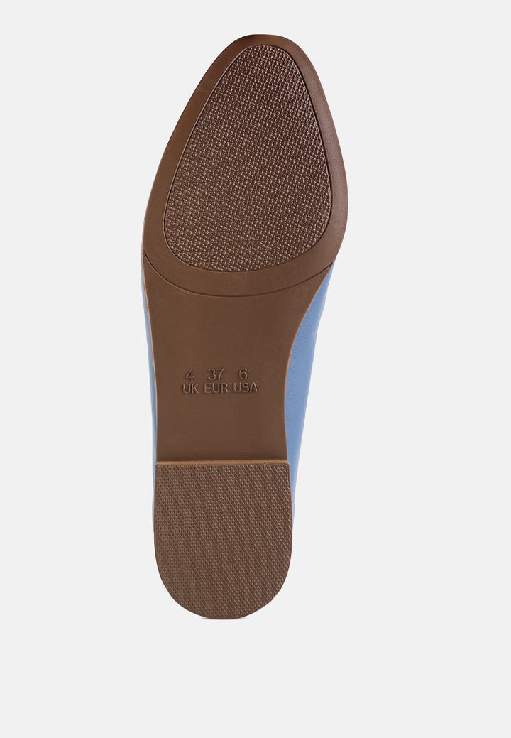 Snok Semi Casual Loafers-4