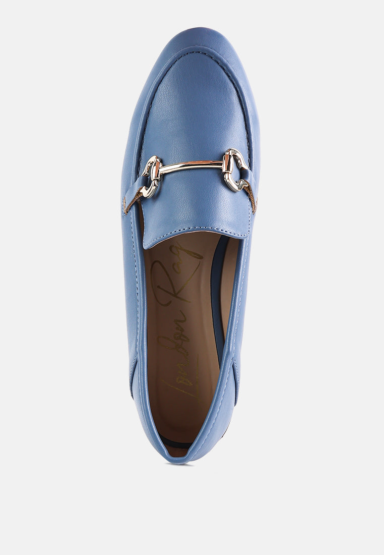 Snok Semi Casual Loafers-3