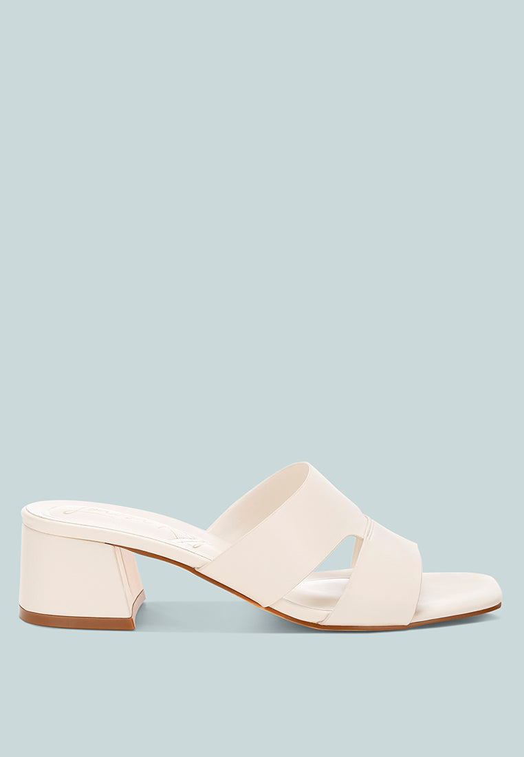 Shulva Block Heel Slip Ons-0