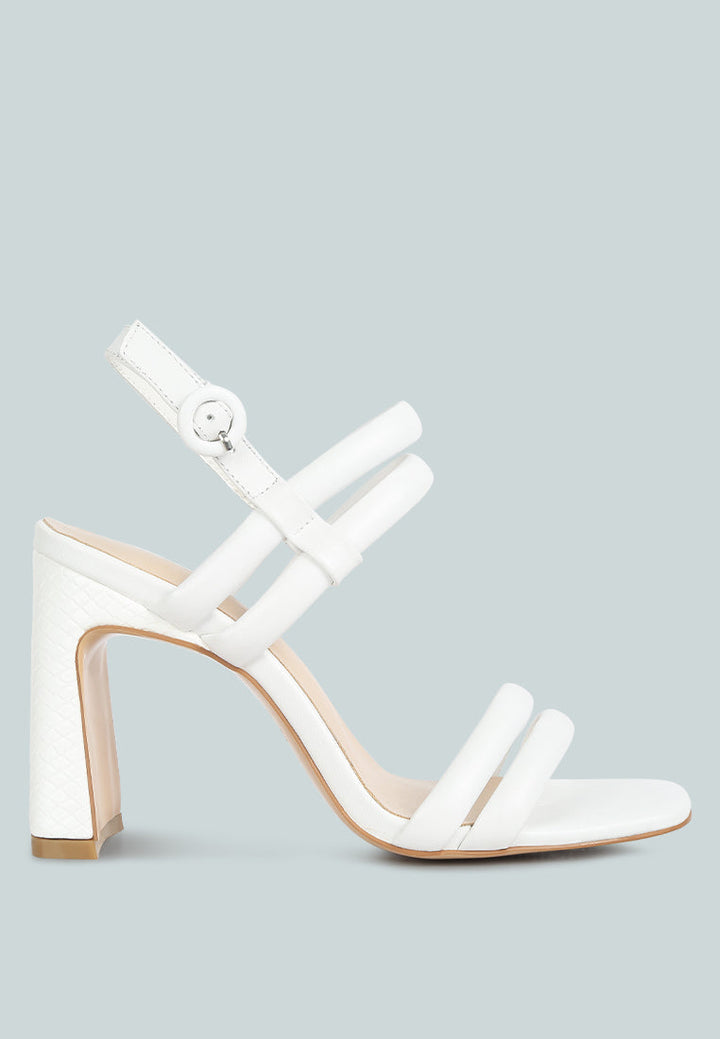 Avianna Slim Block Heel Sandal-6