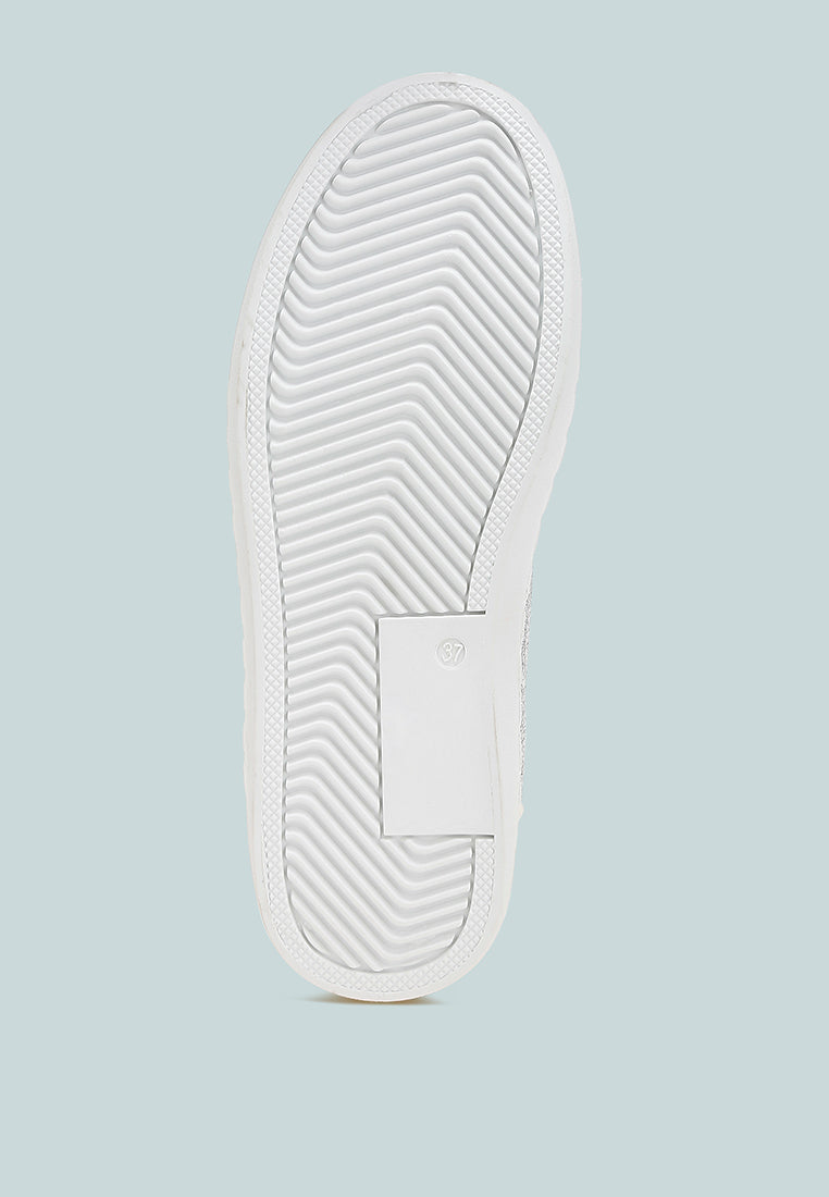 Sonic Star High Ankle Sneakers-4