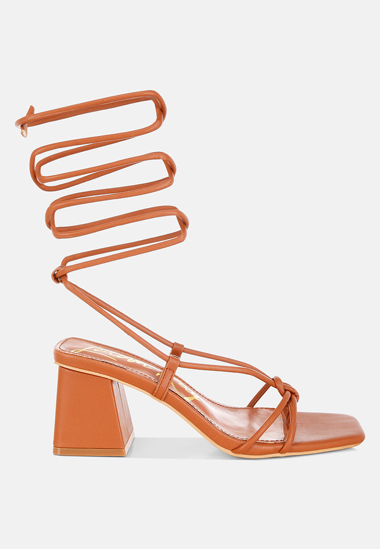Spruce Dessert Sandal-9