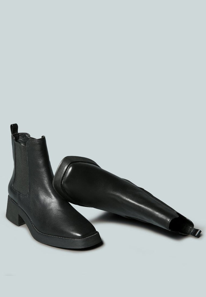 Theron Chelsea Upfront Boot-4