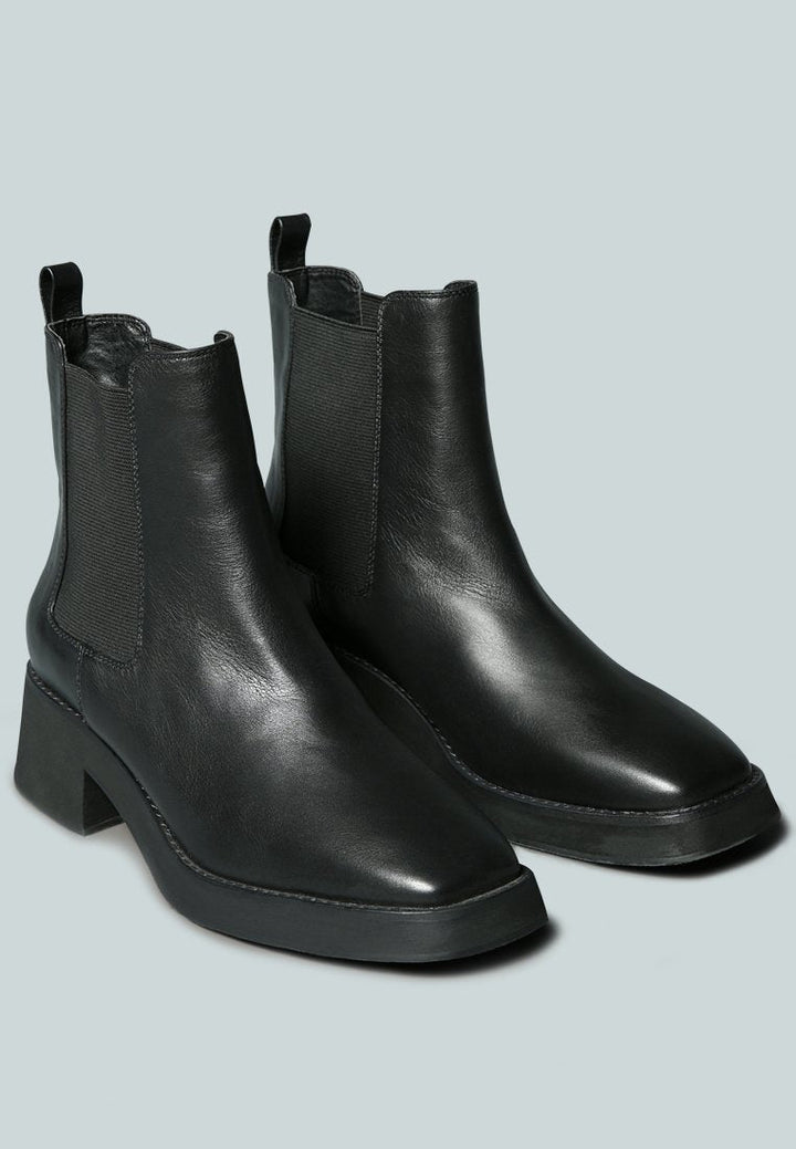 Theron Chelsea Upfront Boot-3