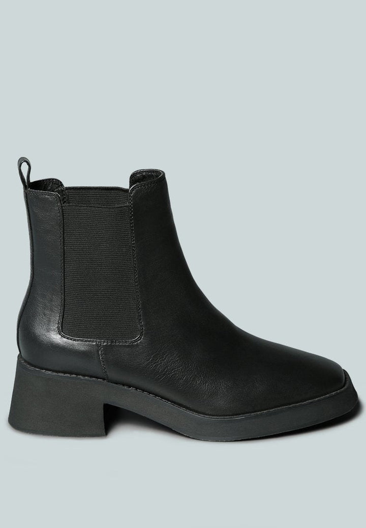 Theron Chelsea Upfront Boot-0