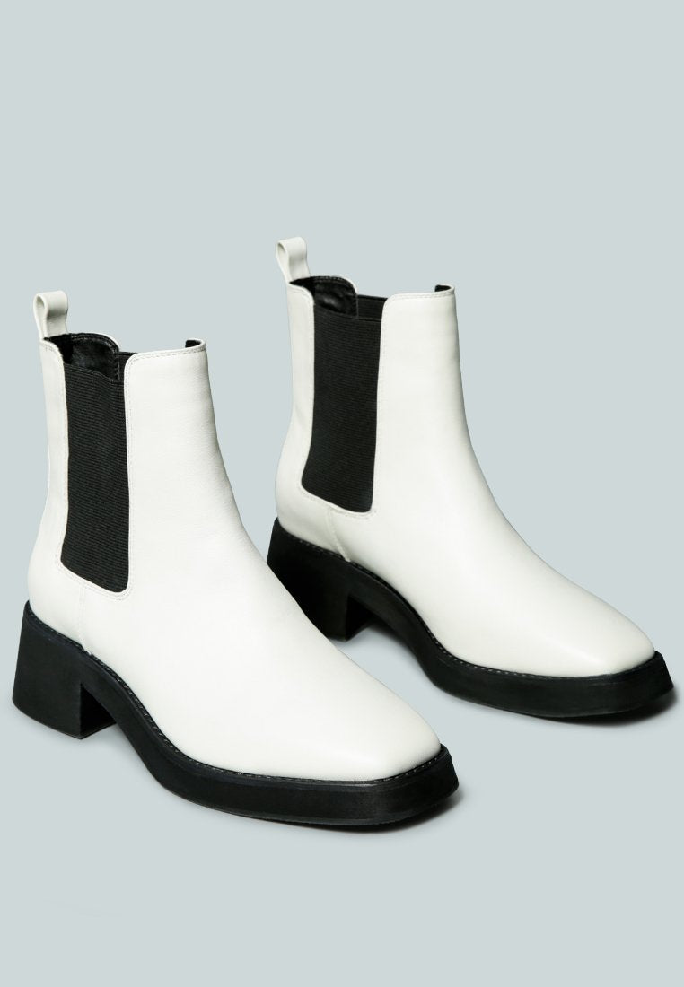 Theron Chelsea Upfront Boot-5
