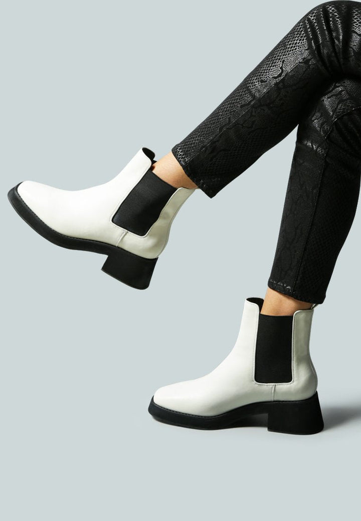 Theron Chelsea Upfront Boot-1
