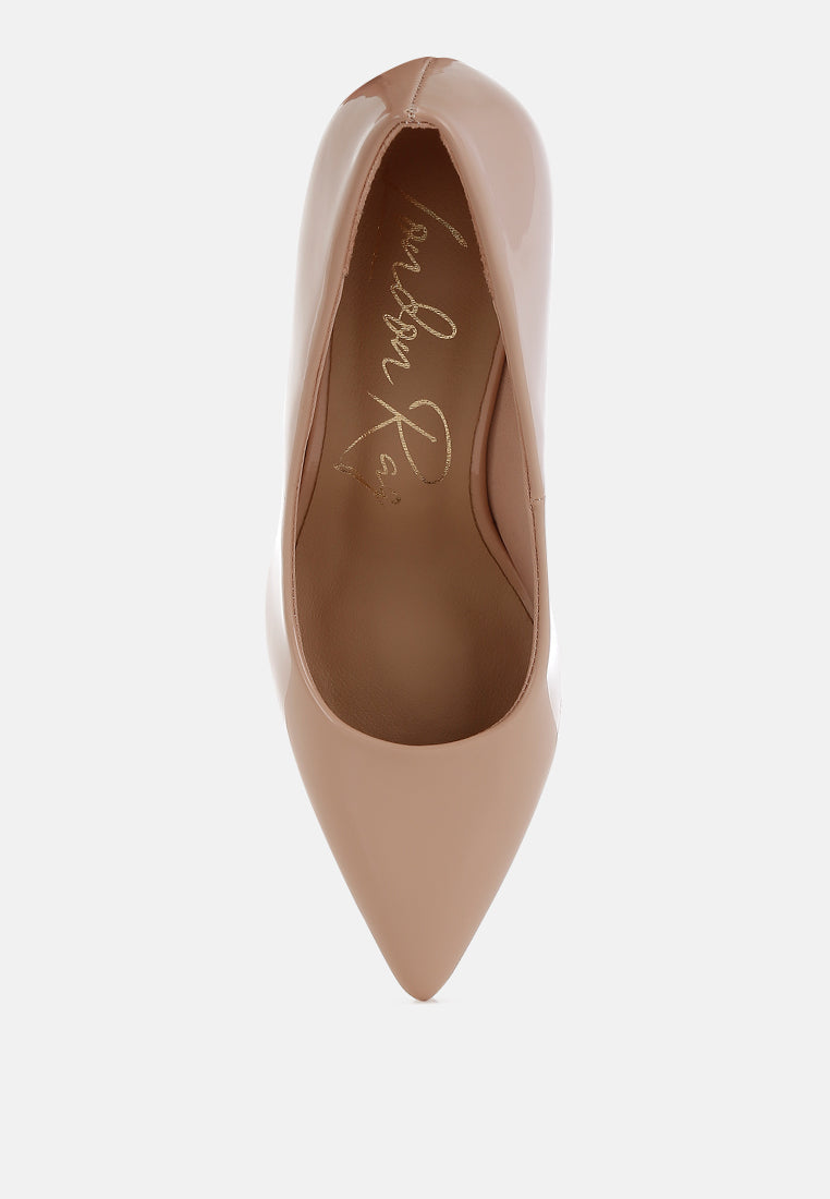 Urbi Stiletto Heel Pumps-3