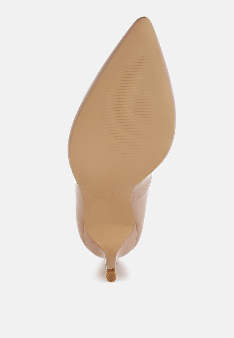 Urbi Stiletto Heel Pumps-4