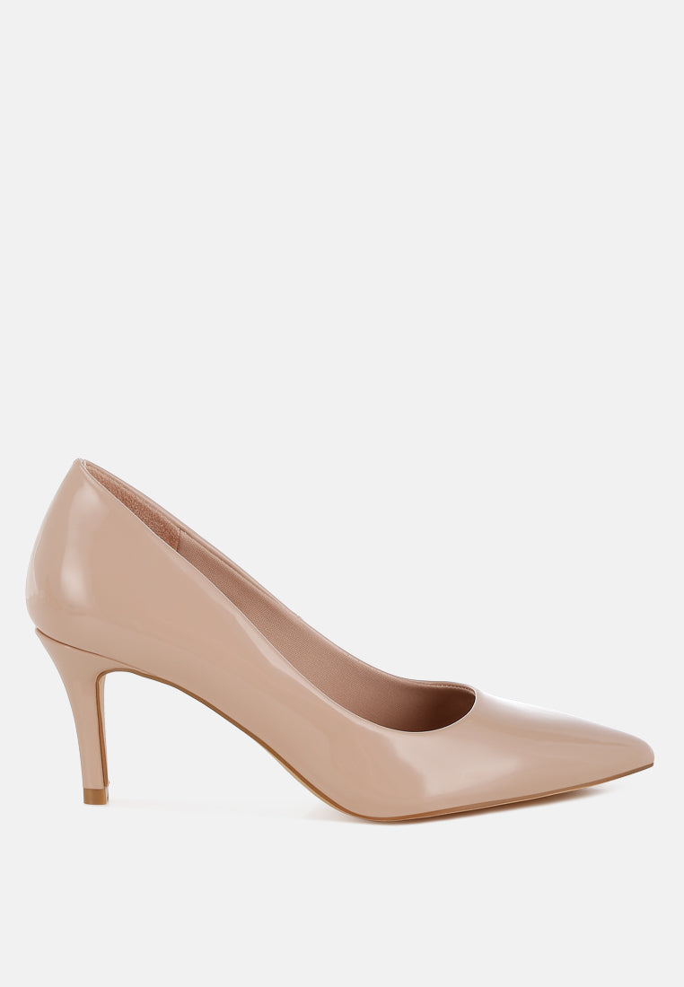 Urbi Stiletto Heel Pumps-0