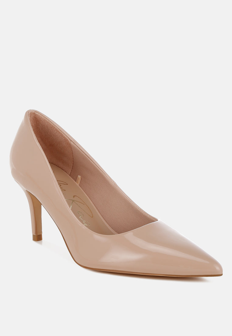 Urbi Stiletto Heel Pumps-1