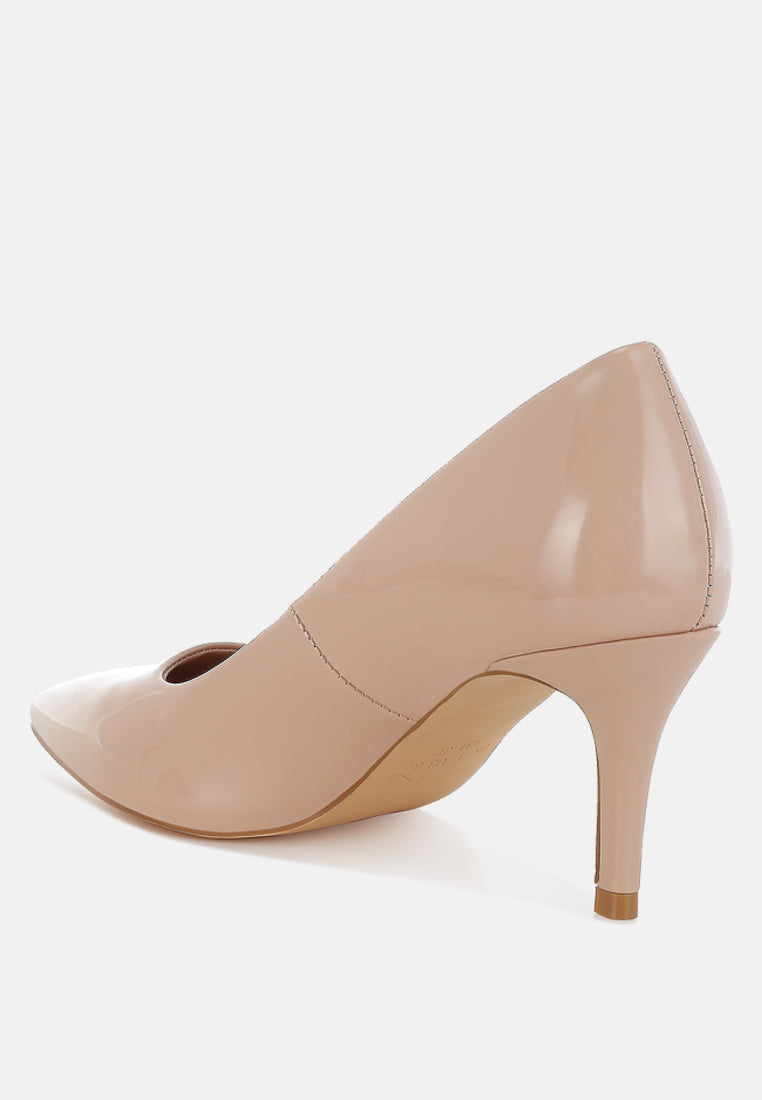 Urbi Stiletto Heel Pumps-2
