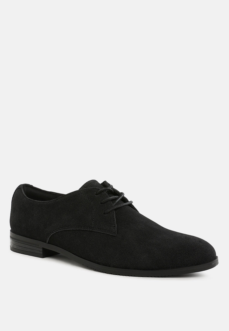 Zazie Classic Men's Derby Shoes-1