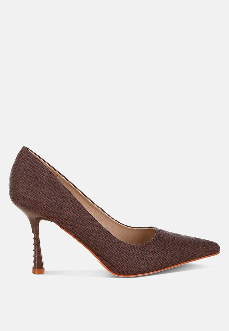 Zuzana Pointy Toe Pumps-9