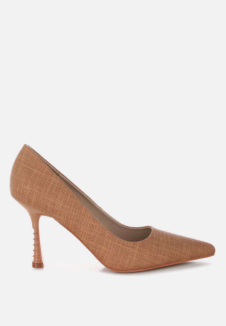 Zuzana Pointy Toe Pumps-8