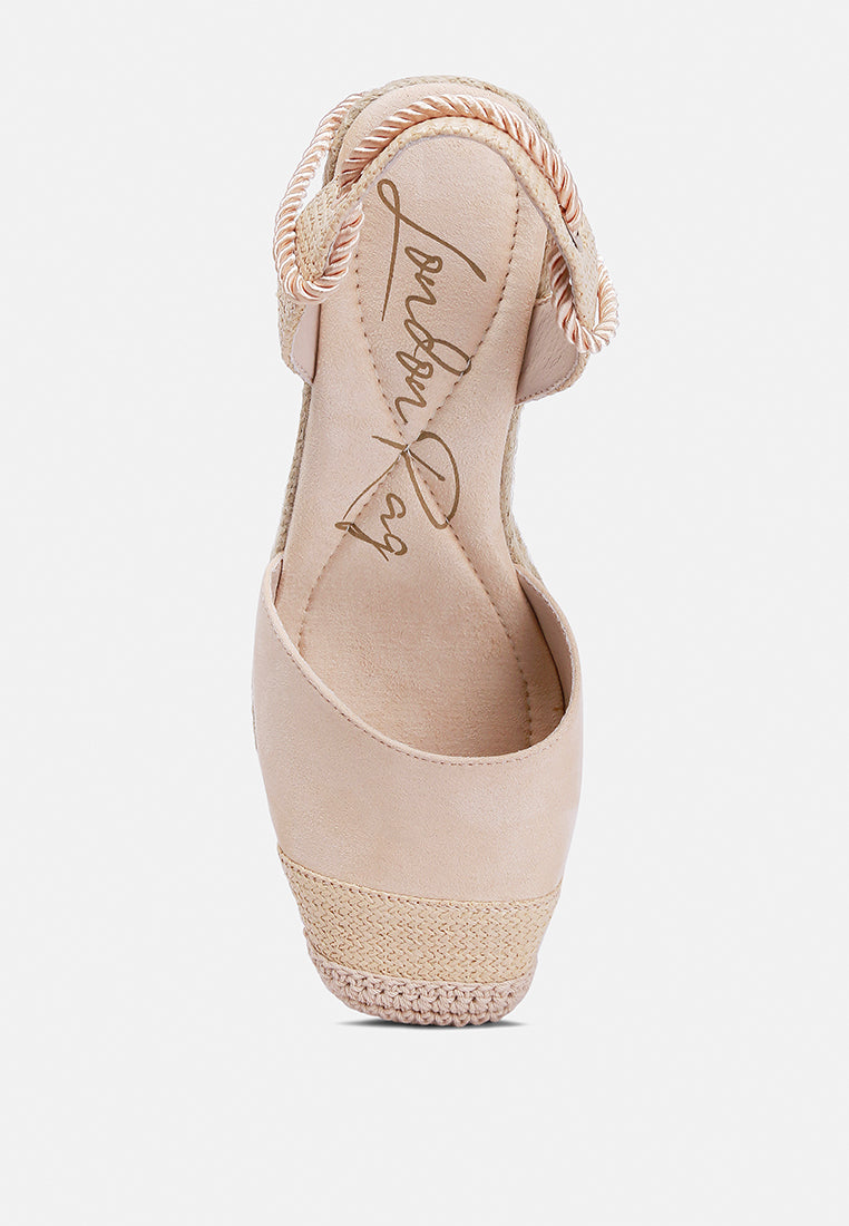 Aiden Lace-Up Crochet Espadrilles-3