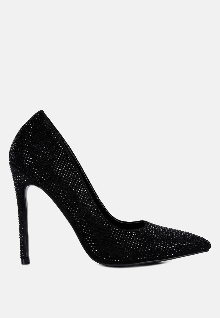 Alter Ego Heatseal Court Heels-6