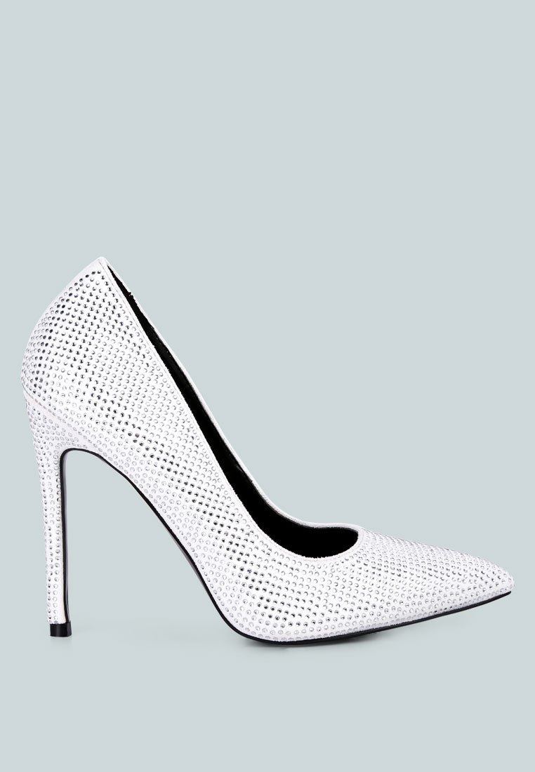 Alter Ego Heatseal Court Heels-0