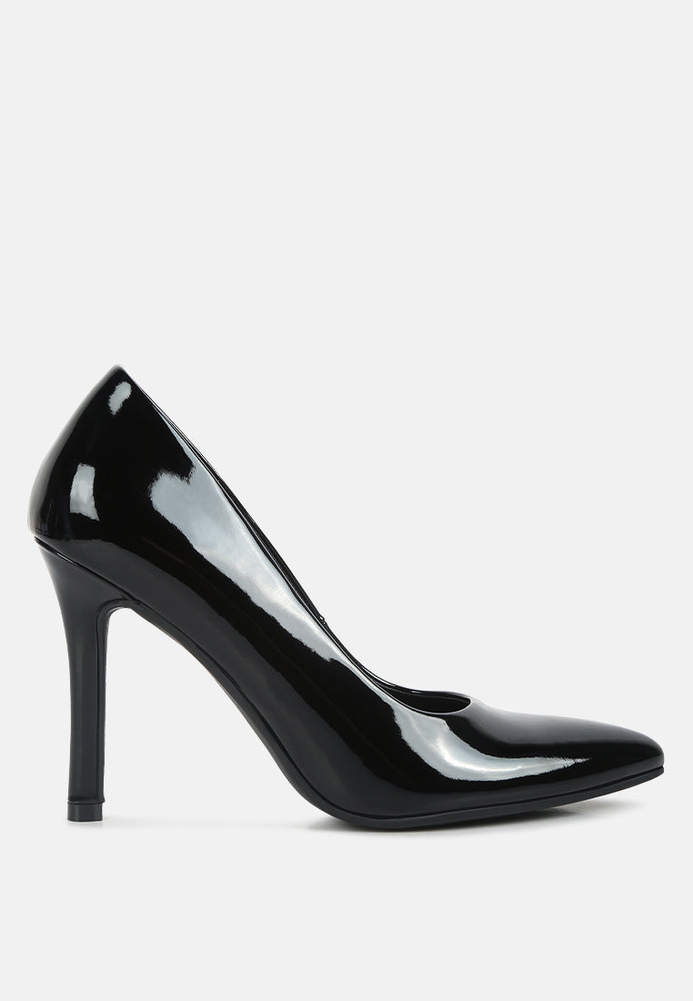 Aubrey Pointed Toe Stiletto Pumps-5